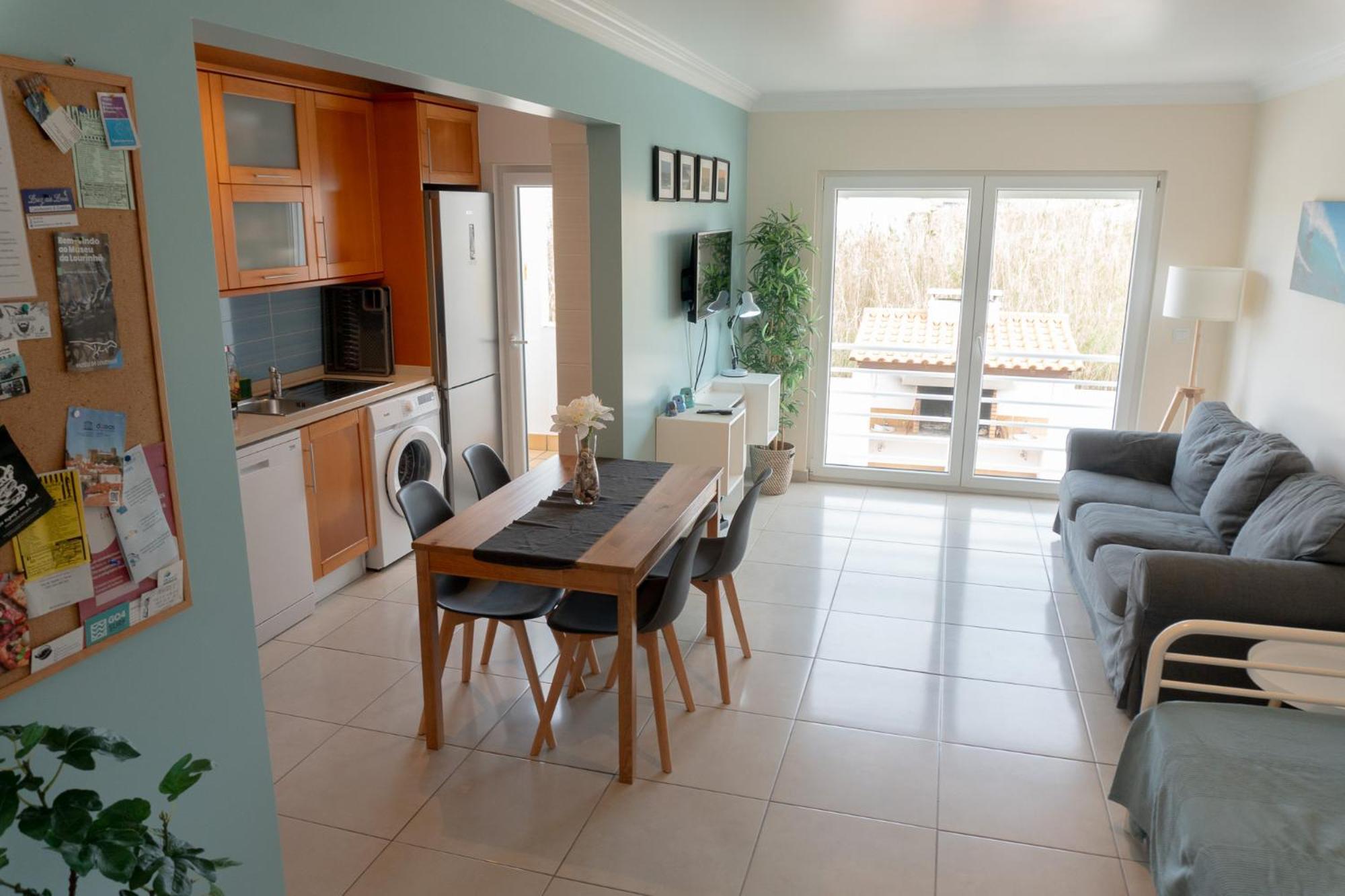 Apartments Baleal: Close To The Sea + Pool Exterior foto
