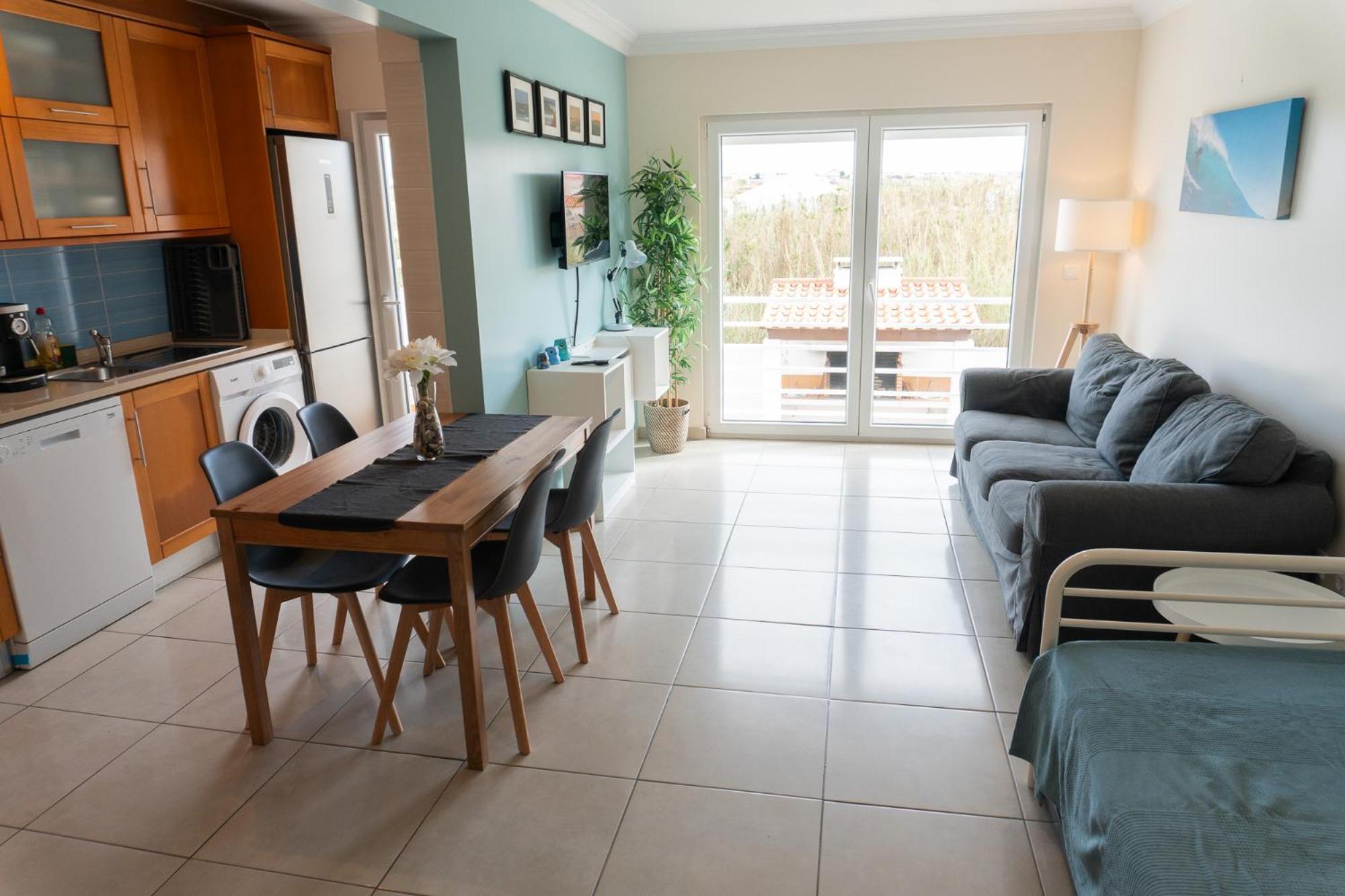 Apartments Baleal: Close To The Sea + Pool Exterior foto