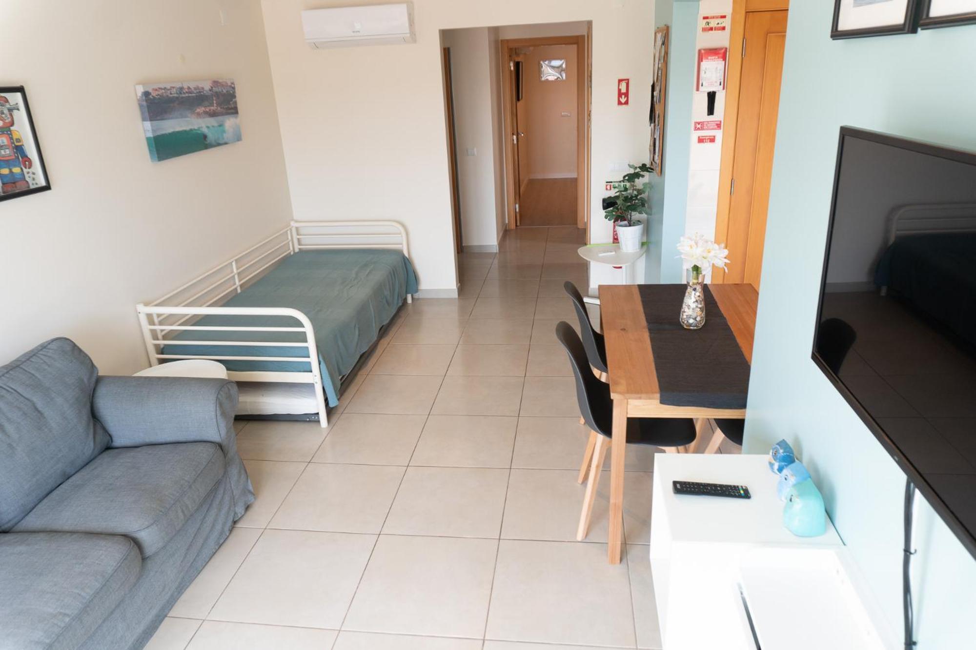 Apartments Baleal: Close To The Sea + Pool Exterior foto