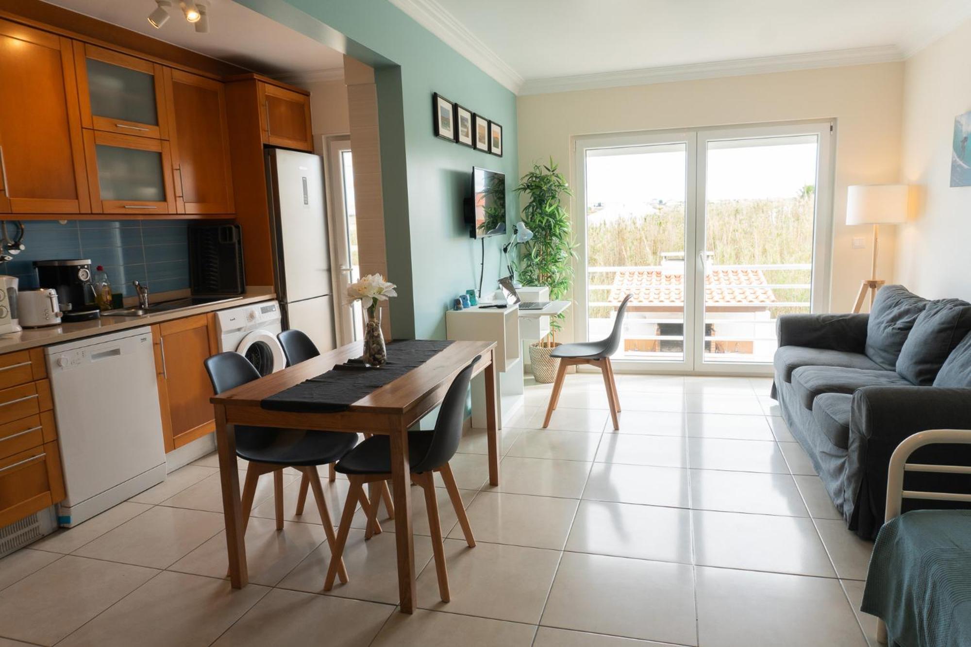 Apartments Baleal: Close To The Sea + Pool Exterior foto